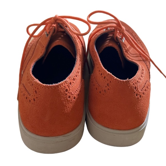 Cole Haan Men’s Suede Zerogrand Wingtip (Size: 9) - Picture 4 of 5